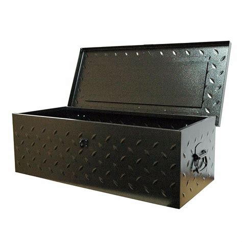 utility trailer factory steel storage boxes|storage boxes for flatbed trailers.